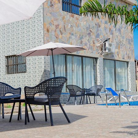 Hotel Ganiela Kpalimé Exterior foto