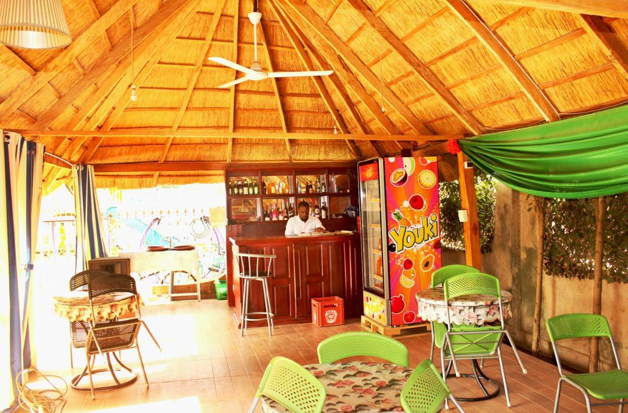 Hotel Ganiela Kpalimé Exterior foto